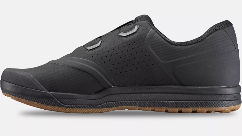 Specialized 2FO Cliplite MTB Shoes Black-1